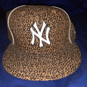 New Era New York Yankees Fitted Hat